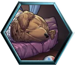 Cosmo (Hi Jeff!) avatar - Marvel Snap