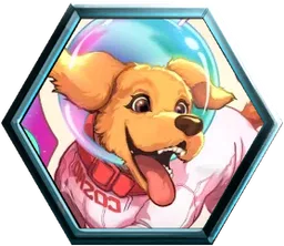 Cosmo (Sticker) avatar - Marvel Snap