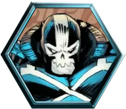 Crossbones (Base) avatar - Marvel Snap