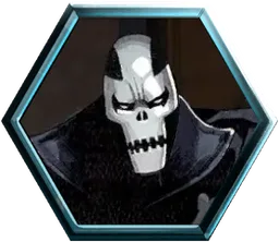 Crossbones (Noir) avatar - Marvel Snap