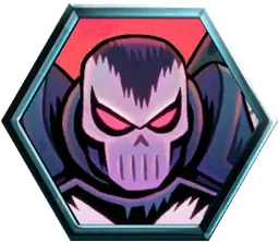 Crossbones (Dan Hipp) avatar - Marvel Snap