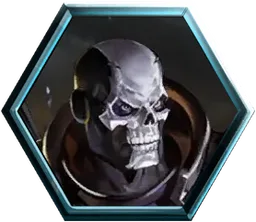 Crossbones (Winking Studios) avatar - Marvel Snap