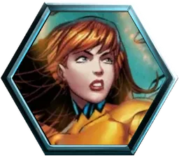 Crystal (Base) avatar - Marvel Snap