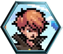 Crystal (Pixel) avatar - Marvel Snap
