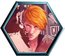 Crystal (Jamal Campbell) avatar - Marvel Snap