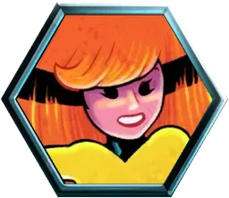 Crystal (Dan Hipp) avatar - Marvel Snap