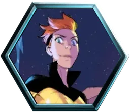 Crystal (Luca Claretti) avatar - Marvel Snap