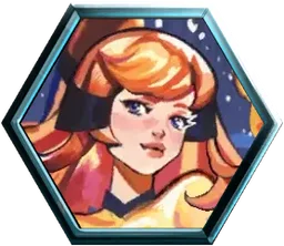 Crystal (Rian Gonzales) avatar - Marvel Snap