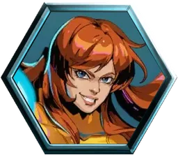 Crystal (Pantheon) avatar - Marvel Snap