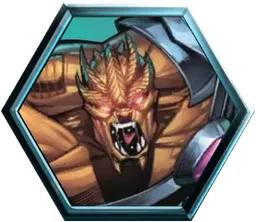 Cull Obsidian (Base) avatar - Marvel Snap