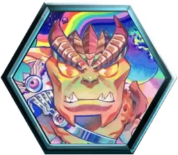 Cull Obsidian (Chibi) avatar - Marvel Snap