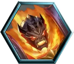 Cull Obsidian (Winking Studios) avatar - Marvel Snap