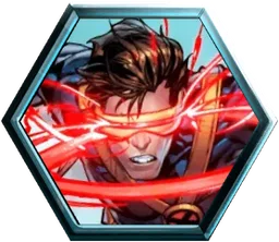 Cyclops (Base) avatar - Marvel Snap
