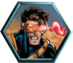 Cyclops (Jim Lee) avatar - Marvel Snap