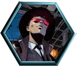 Cyclops (Noir) avatar - Marvel Snap