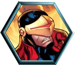 Cyclops (Phoenix Five) avatar - Marvel Snap