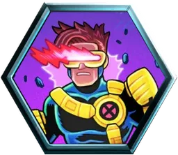 Cyclops (Dan Hipp) avatar - Marvel Snap