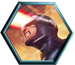 Cyclops (PANDART STUDIO) avatar - Marvel Snap