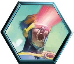 Cyclops (Ben Harvey) avatar - Marvel Snap