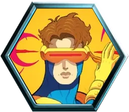 Cyclops (Tradd Moore) avatar - Marvel Snap