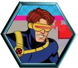 Cyclops (X-Men '97) avatar - Marvel Snap