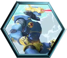 Cyclops (Mech) avatar - Marvel Snap
