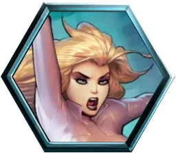 Dagger (Base) avatar - Marvel Snap