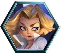 Dagger (Max Grecke) avatar - Marvel Snap