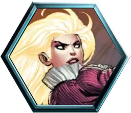 Dagger (1602) avatar - Marvel Snap
