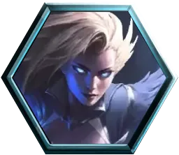 Dagger (Fantasy) avatar - Marvel Snap