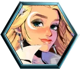 Dagger (Y2K) avatar - Marvel Snap