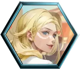 Dagger (Carnival Games) avatar - Marvel Snap