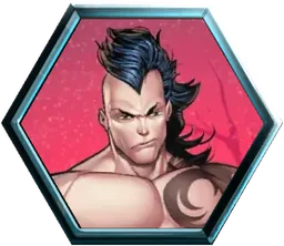 Daken (Base) avatar - Marvel Snap
