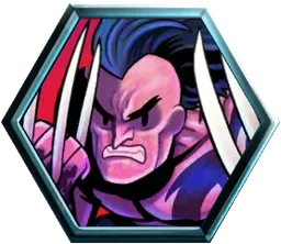 Daken (Dan Hipp) avatar - Marvel Snap