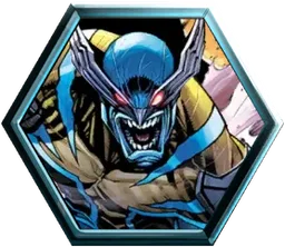 Daken (Horseman of Death) avatar - Marvel Snap