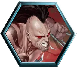 Daken (In-Hyuk Lee) avatar - Marvel Snap