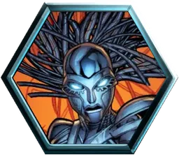 Danger (Base) avatar - Marvel Snap