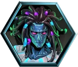 Danger (Cyberpunk) avatar - Marvel Snap