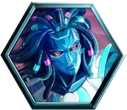Danger (Anime Cyberpunk) avatar - Marvel Snap