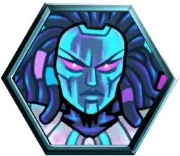 Danger (Dan Hipp Cyberpunk) avatar - Marvel Snap