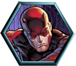 Daredevil (Base) avatar - Marvel Snap