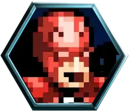 Daredevil (Pixel) avatar - Marvel Snap