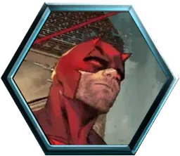 Daredevil (Marco Checchetto) avatar - Marvel Snap