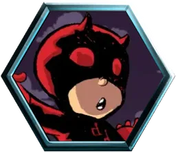 Daredevil (Baby) avatar - Marvel Snap
