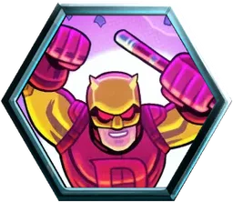 Daredevil (Dan Hipp) avatar - Marvel Snap