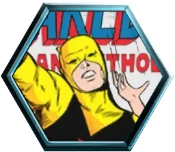 Daredevil (Silver Age) avatar - Marvel Snap