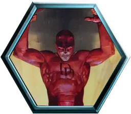 Daredevil (Alex Maleev) avatar - Marvel Snap