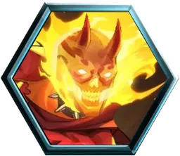 Daredevil (Spirit of Vengeance) avatar - Marvel Snap