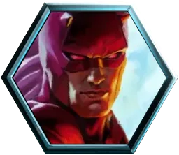 Daredevil (Beniamino Bradi) avatar - Marvel Snap