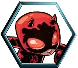 Daredevil (Baby) avatar - Marvel Snap